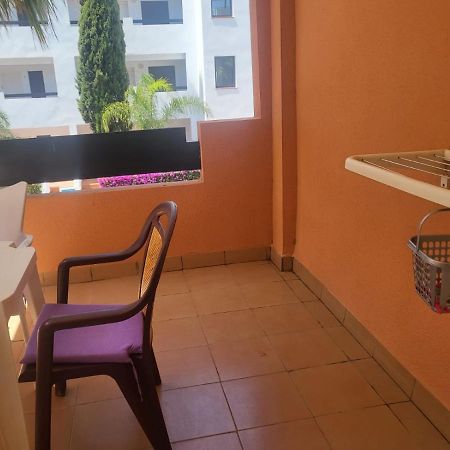 דירות Playas de Vera Apartamento Coqueto Con Terraza Y Cerca De La Piscina Comunitaria Y De La Playa! מראה חיצוני תמונה